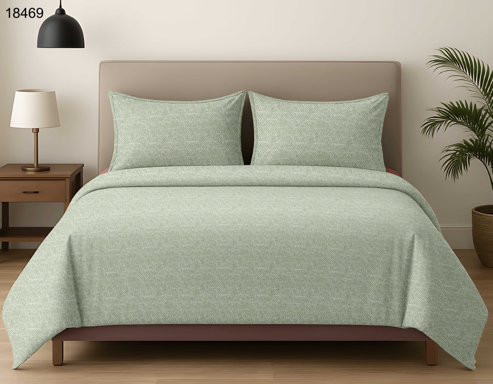 Cotton Bedsheet