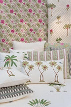 COTTON PRINT BEDSHEET